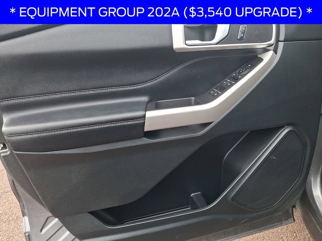 Certified 2023 Ford Explorer XLT w/ Equipment Group 202A AWD/4WD image 14