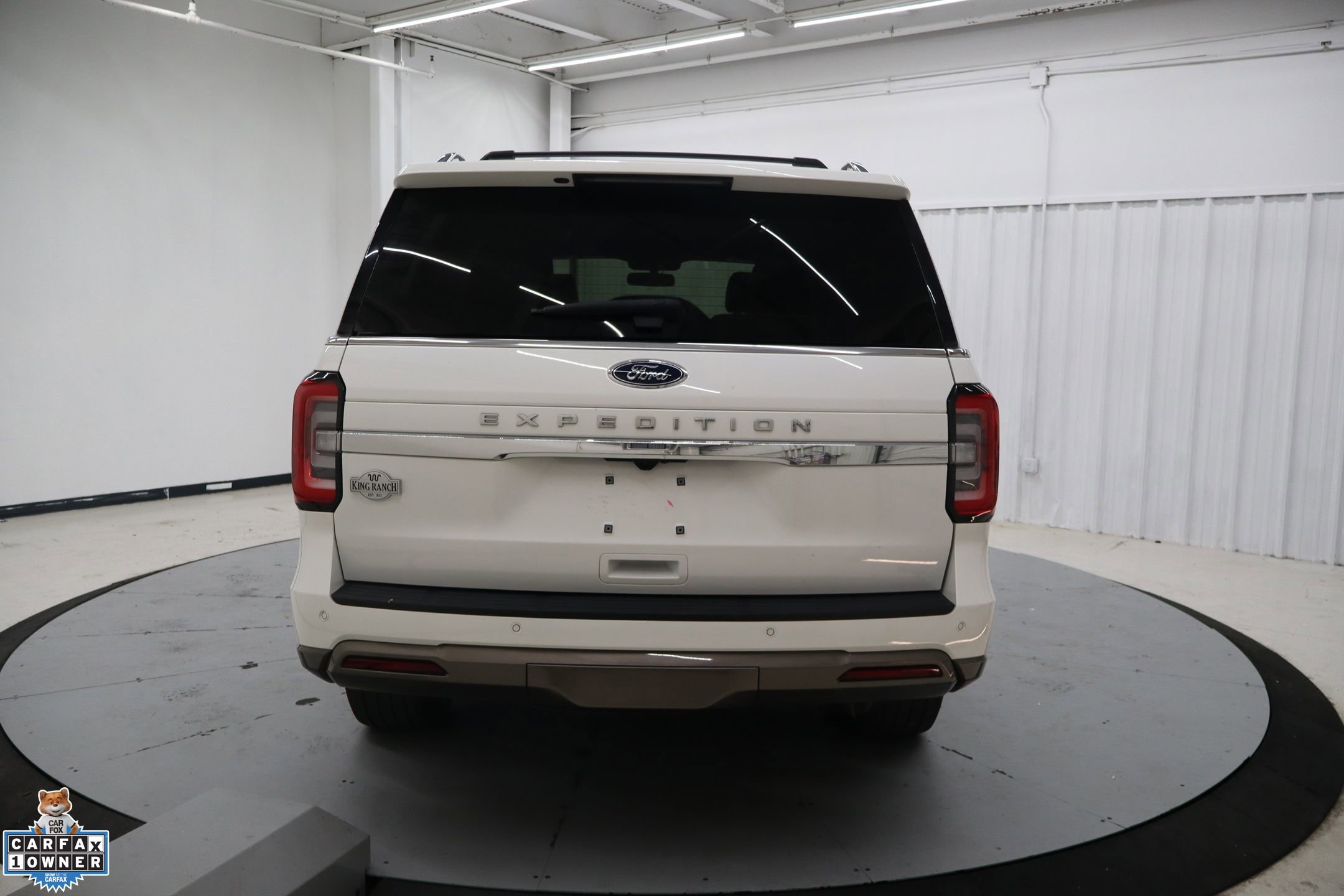 Certified 2022 Ford Expedition King Ranch image 6