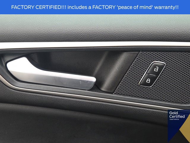 Certified 2024 Ford Edge SEL w/ Convenience Package AWD/4WD image 24