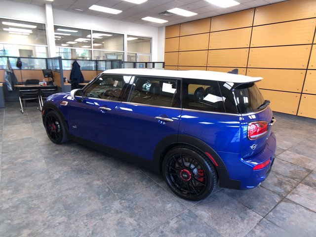 Used 2021 MINI Cooper Clubman John Cooper Works w/ Driver Assistance Package AWD/4WD image 5