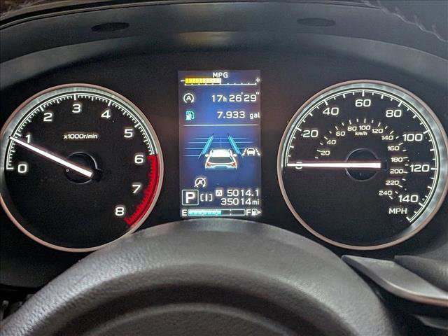 Used 2019 Subaru Forester Limited w/ Popular Package #3 image 11