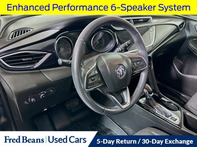 Used 2020 Buick Encore GX Preferred w/ Cold Weather Comfort Package image 12