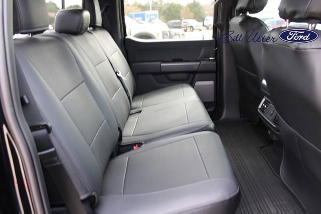 Certified 2025 Ford F150 Lariat w/ Equipment Group 501A Mid image 13