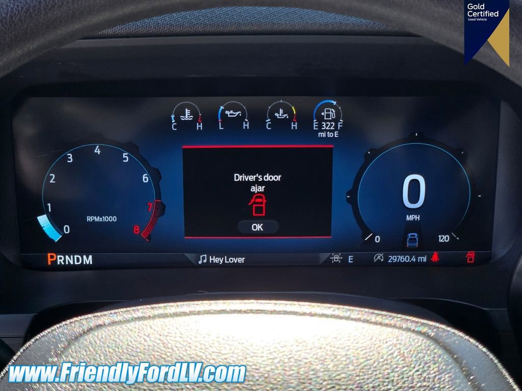Certified 2024 Ford F150 STX w/ Tow/Haul Package AWD/4WD image 19