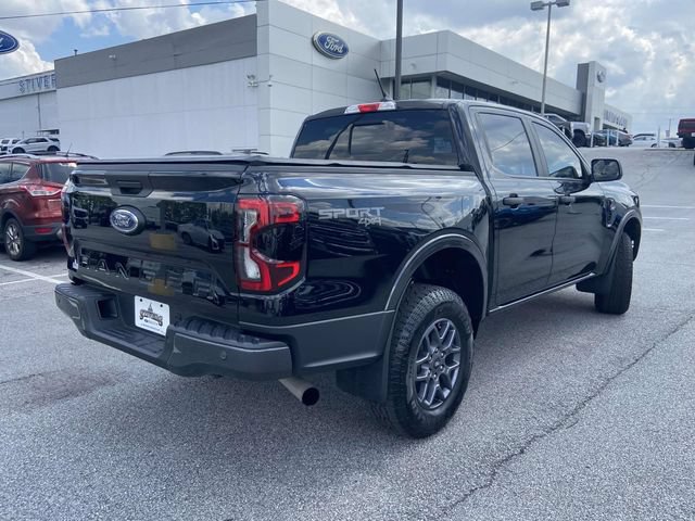 Certified 2024 Ford Ranger XLT w/ Equipment Group 301A High AWD/4WD image 3