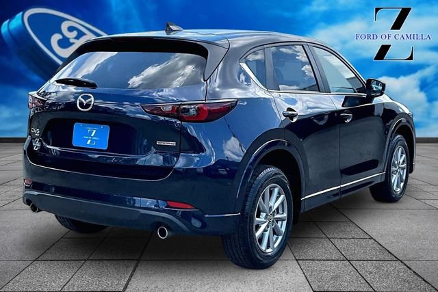 Used 2025 MAZDA CX-5 AWD 2.5 S w/ Preferred Package image 2