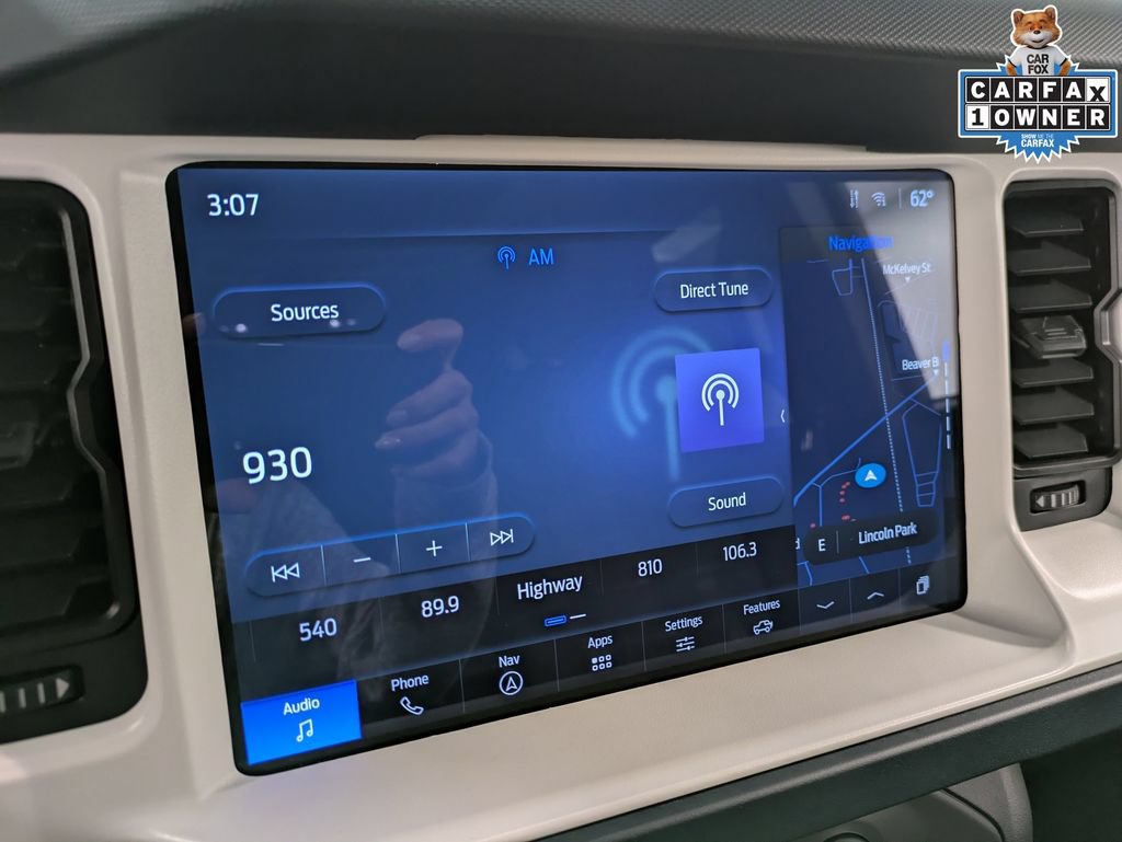 Certified 2025 Ford Bronco Heritage Edition AWD/4WD image 16