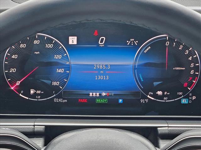 Used 2025 Mercedes-Benz GLE 450e 4MATIC image 11