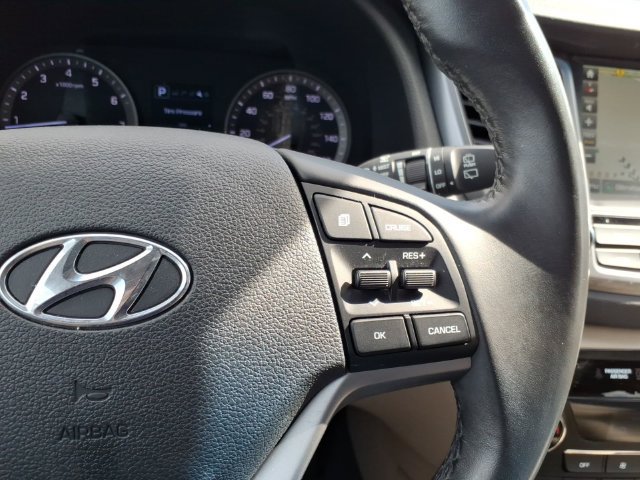 Used 2018 Hyundai Tucson SEL Plus AWD/4WD image 14