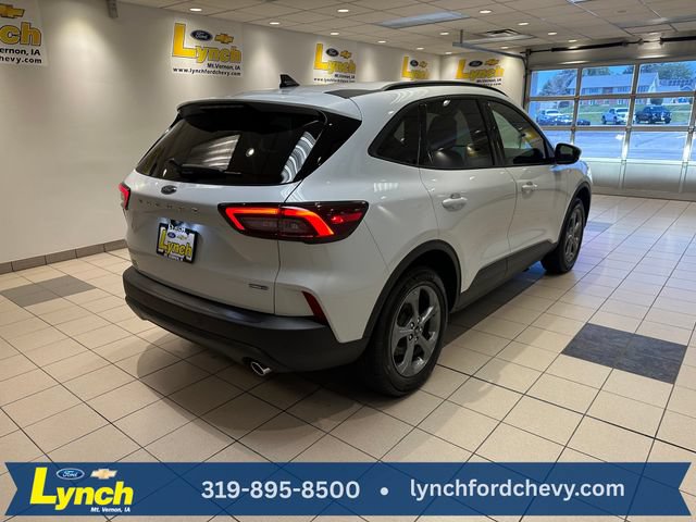 Certified 2025 Ford Escape ST-Line Select w/ Tech Pack #1 AWD/4WD image 27