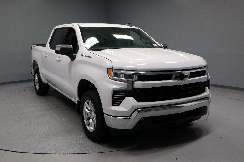 Used 2023 Chevrolet Silverado 1500 LT