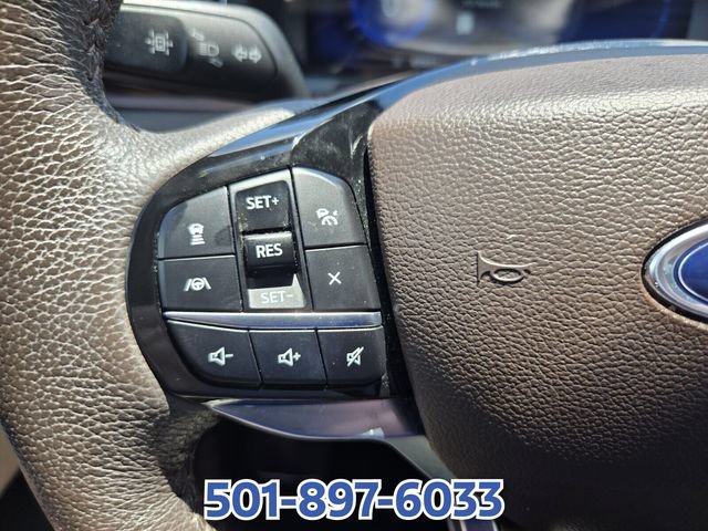 Certified 2022 Ford Explorer King Ranch AWD/4WD image 29