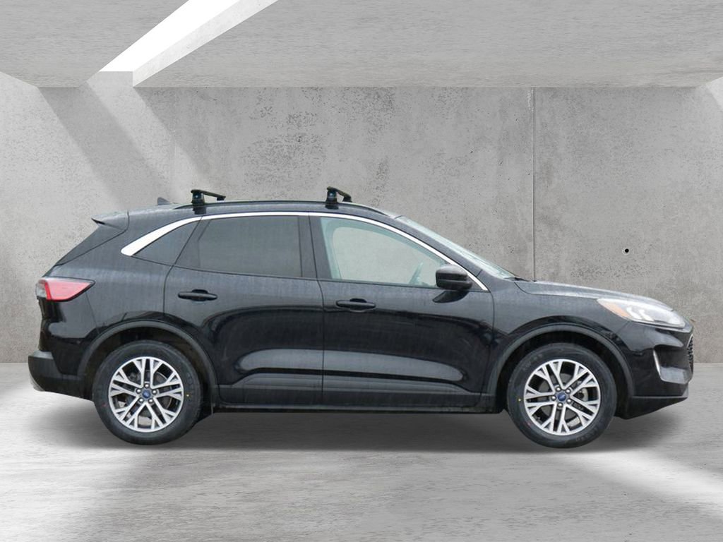 Certified 2020 Ford Escape SEL AWD/4WD image 2