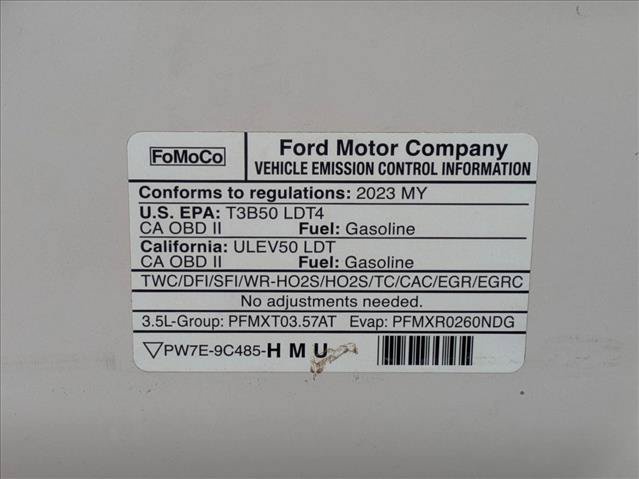 Certified 2023 Ford F150 Raptor w/ Raptor 37 Performance Package AWD/4WD image 24