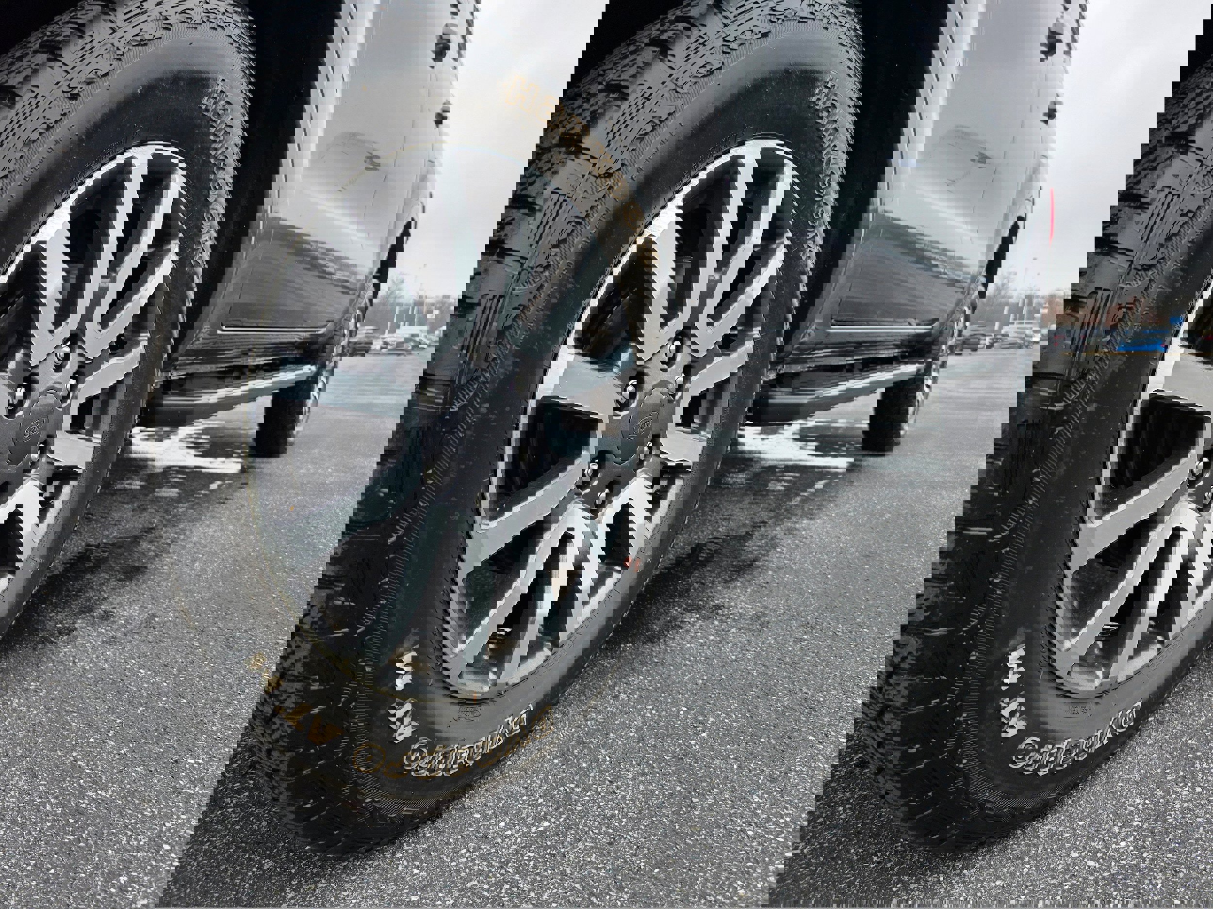 Certified 2021 Ford Ranger Lariat w/ Equipment Group 501A High image 20