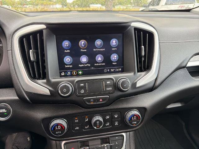Used 2023 GMC Terrain SLT w/ Tech Package FWD image 12