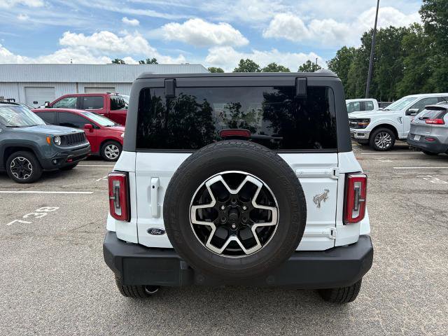 Certified 2024 Ford Bronco Outer Banks AWD/4WD image 6