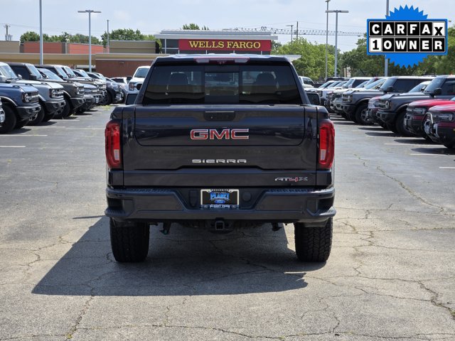 Used 2022 GMC Sierra 1500 AT4X AWD/4WD image 6