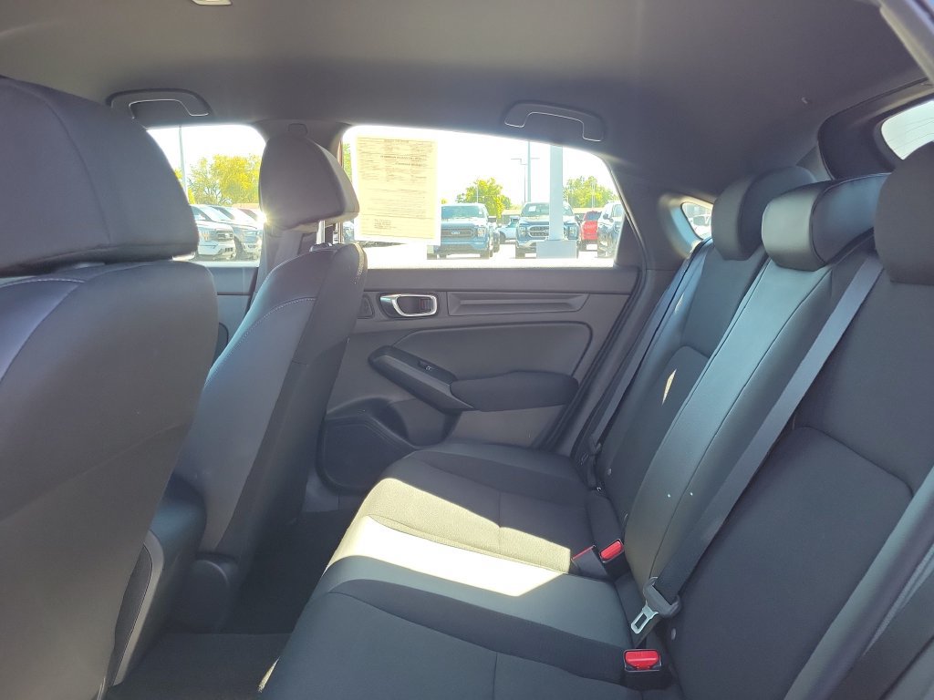 Used 2025 Honda Civic Sport image 15