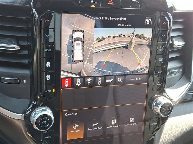 Used 2025 RAM 1500 Big Horn image 19
