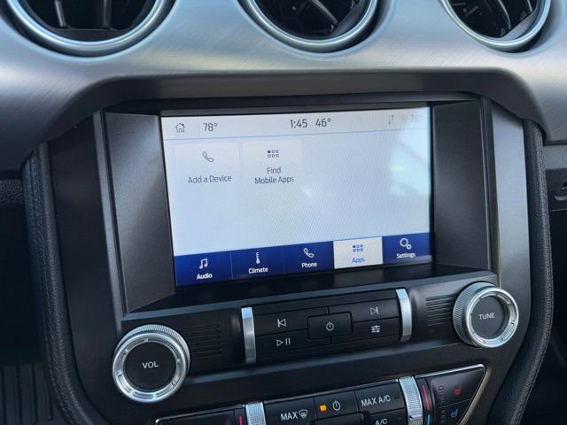 Certified 2021 Ford Mustang Premium image 34