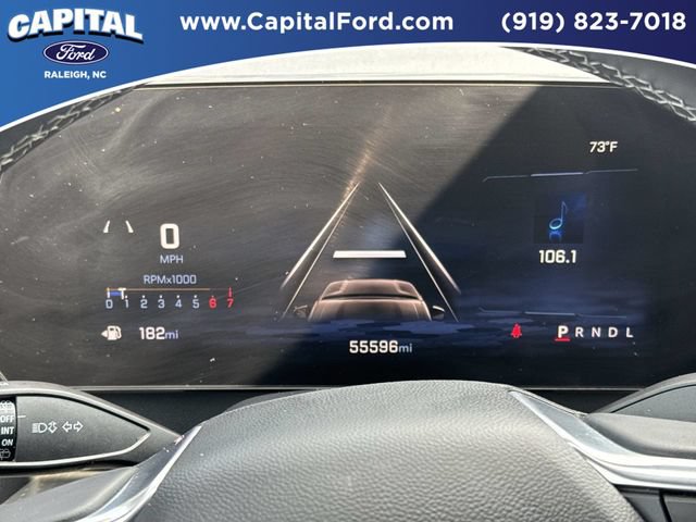 Used 2025 Chevrolet Traverse LT w/ Midnight/Sport Edition FWD image 25