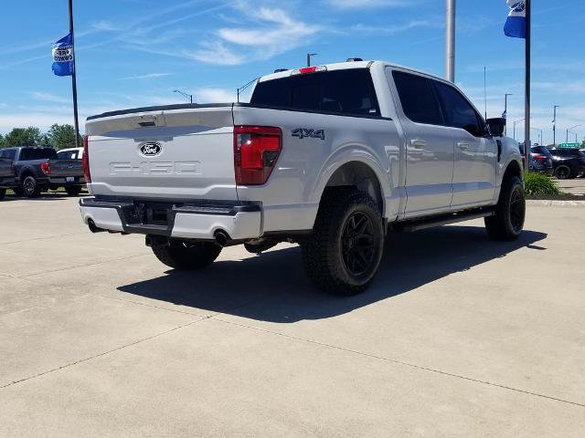 Certified 2024 Ford F150 XLT w/ Equipment Group 303A High AWD/4WD image 2