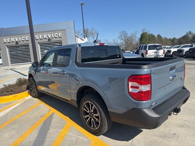 Certified 2024 Ford Maverick Lariat image 9