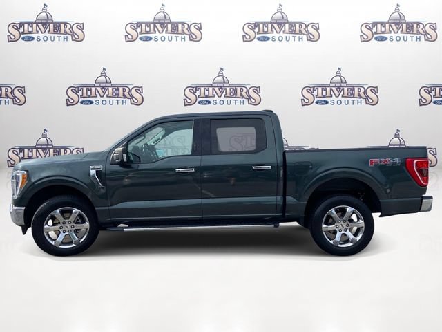 Certified 2021 Ford F150 XLT w/ Equipment Group 302A High AWD/4WD image 6