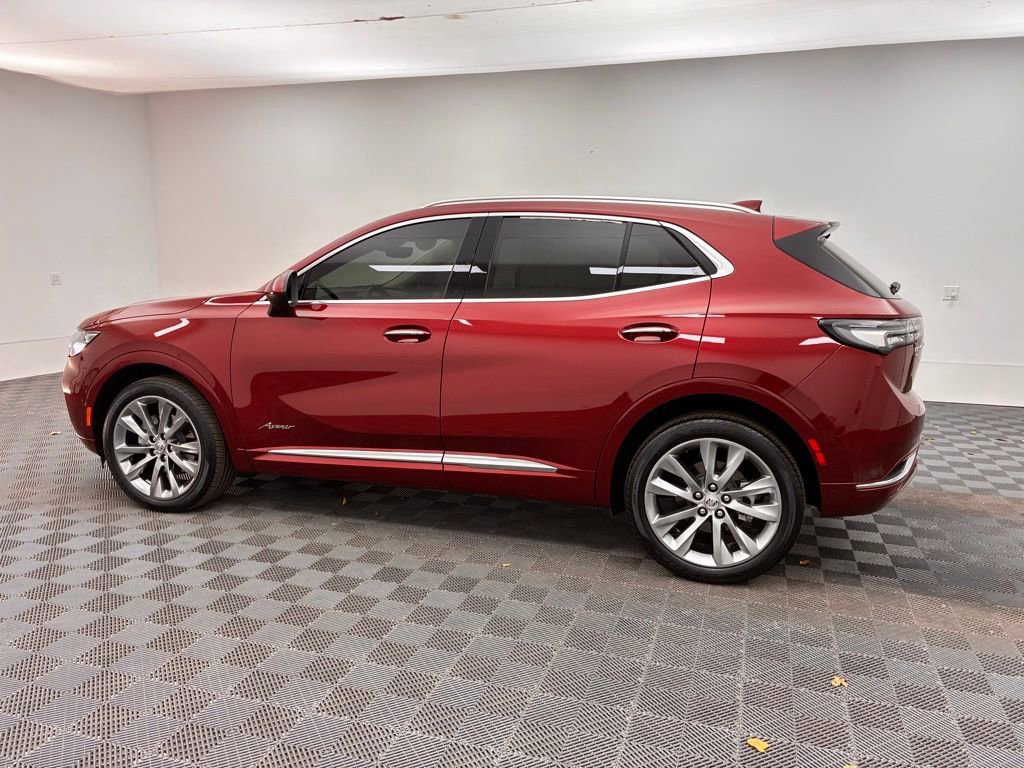 Used 2023 Buick Envision Avenir image 13