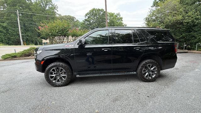 Used 2022 Chevrolet Tahoe Z71 w/ Z71 Off-Road Package AWD/4WD image 4