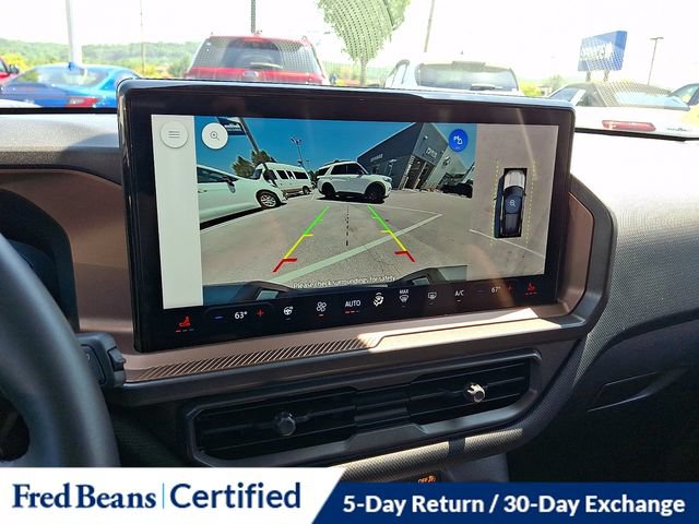 Certified 2025 Ford Bronco Sport Outer Banks w/ Outer Banks Tech Package+ AWD/4WD image 25