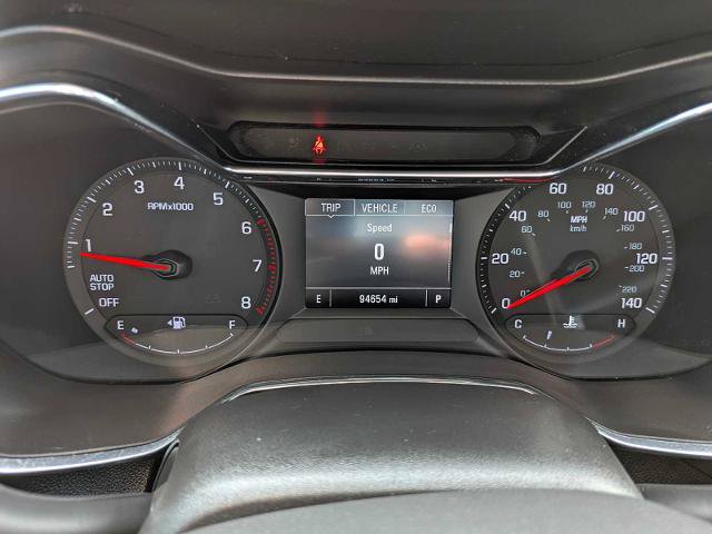 Used 2022 Chevrolet TrailBlazer LT FWD image 25