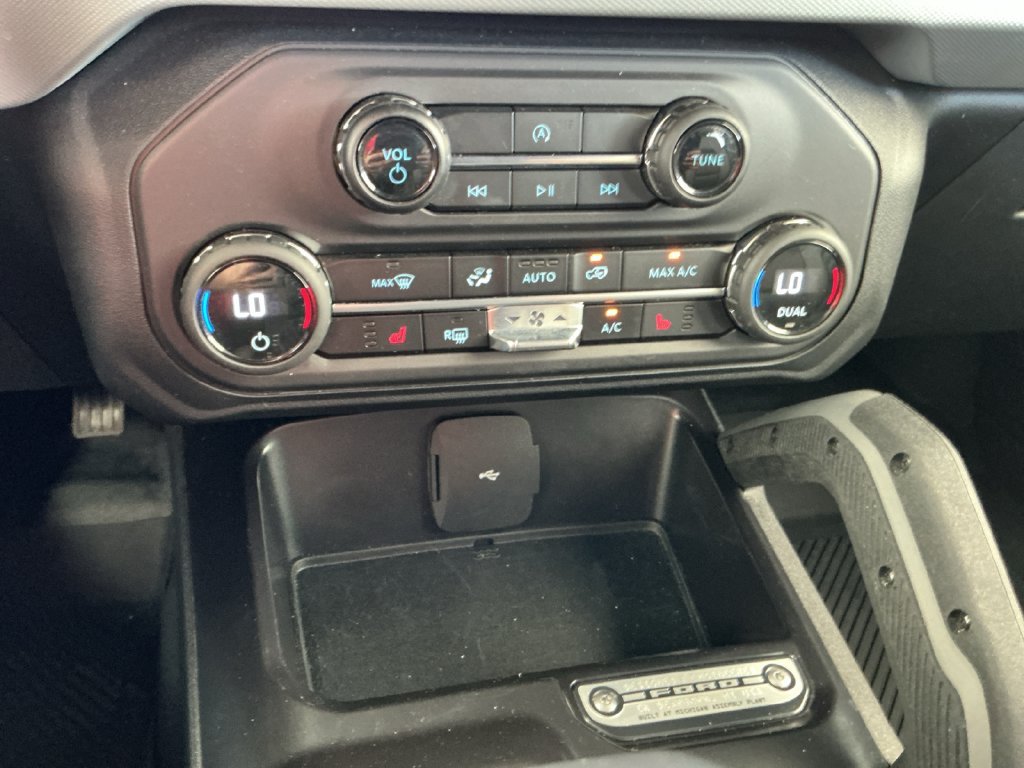 Certified 2024 Ford Bronco Big Bend AWD/4WD image 21