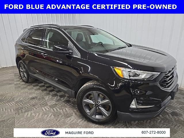 Certified 2022 Ford Edge SEL w/ Sport Appearance Package image 10