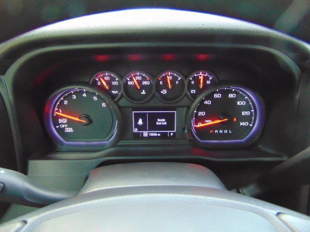 Used 2022 Chevrolet Silverado 1500 Custom AWD/4WD image 16