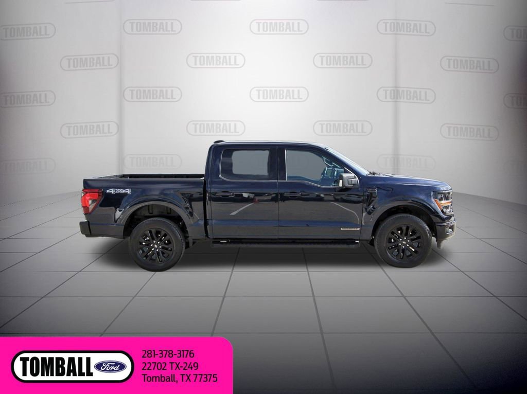 Certified 2024 Ford F150 XLT w/ Equipment Group 302A MID AWD/4WD image 8