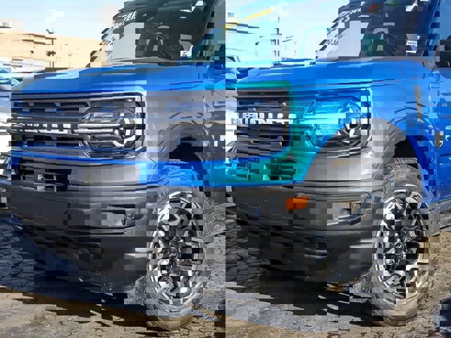 Certified 2022 Ford Bronco Sport Big Bend w/ Convenience Package image 2