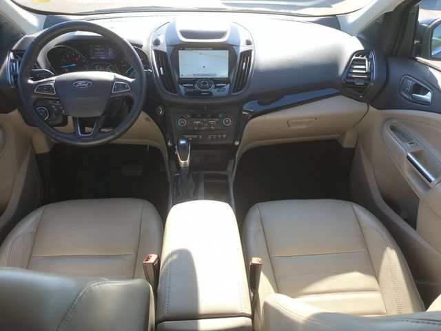 Certified 2019 Ford Escape Titanium FWD image 26