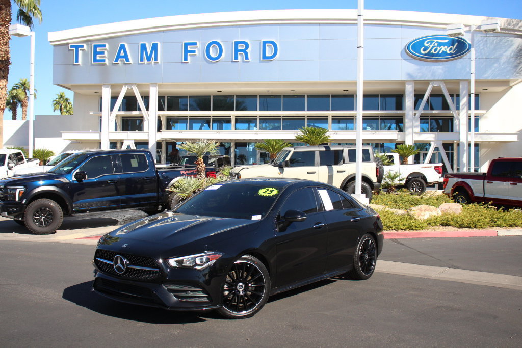 Used 2023 Mercedes-Benz CLA 250 image 2