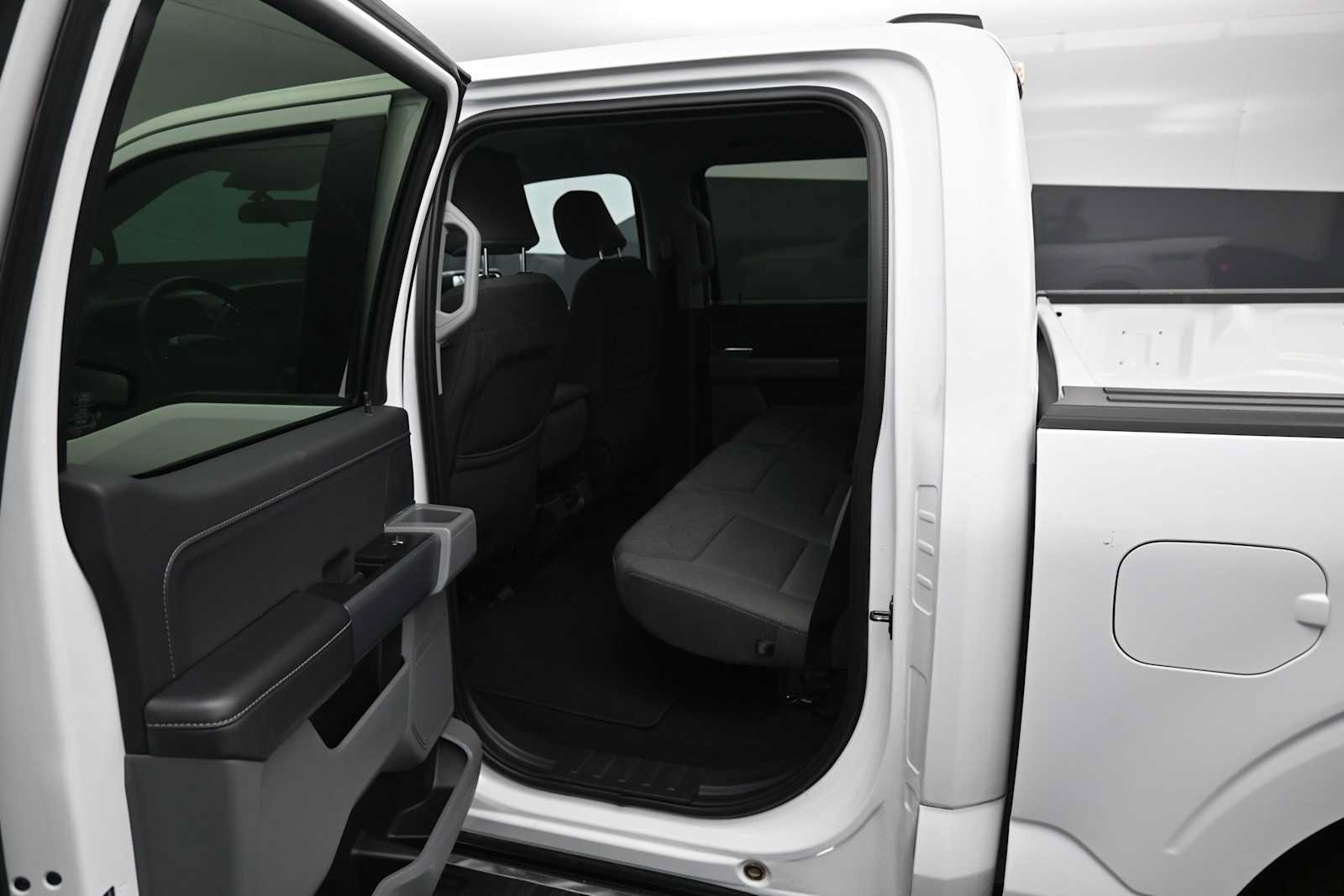 Certified 2025 Ford F150 XLT w/ Equipment Group 301A Standard AWD/4WD image 13