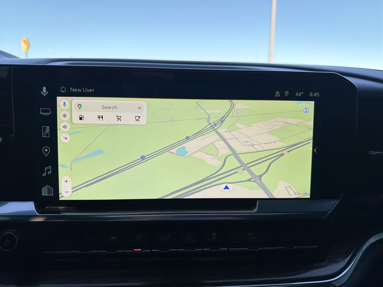 Used 2024 Chevrolet Silverado 1500 RST w/ Convenience Package II image 22