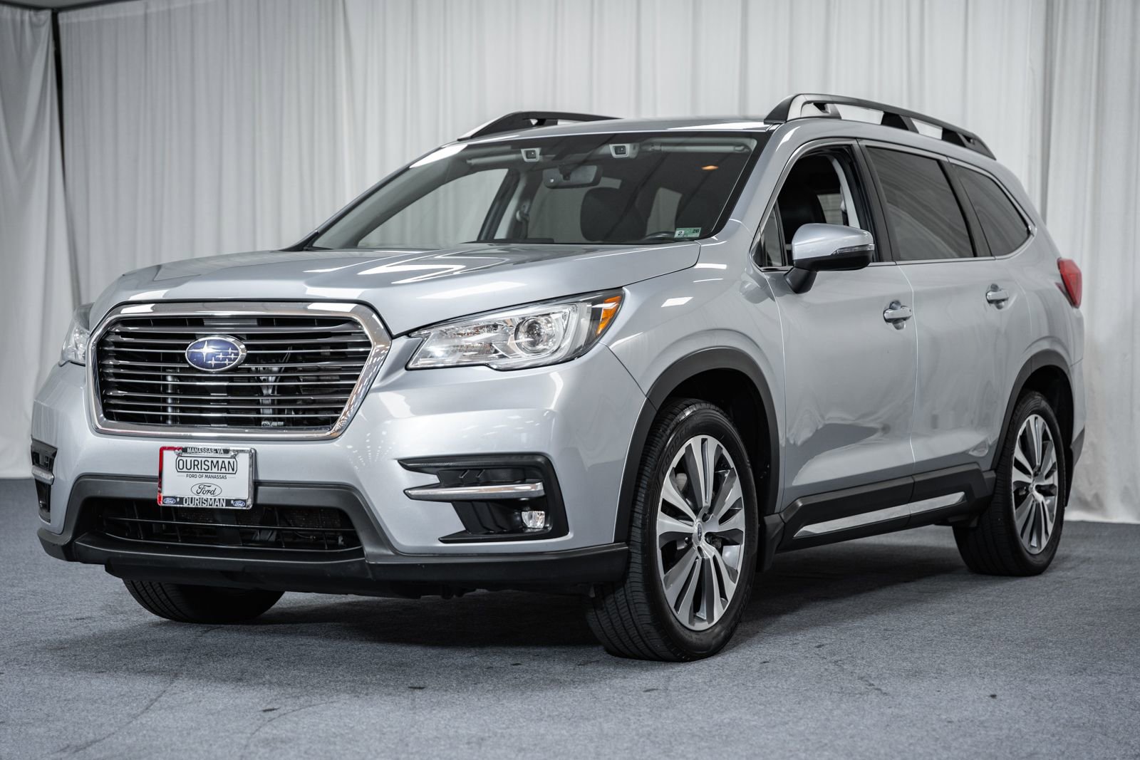 Used 2021 Subaru Ascent Limited AWD/4WD image 3