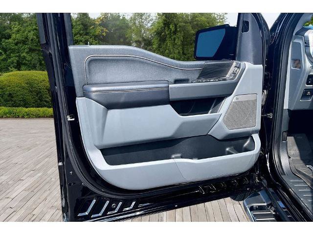 Certified 2025 Ford F150 Lariat w/ Equipment Group 502A High AWD/4WD image 19