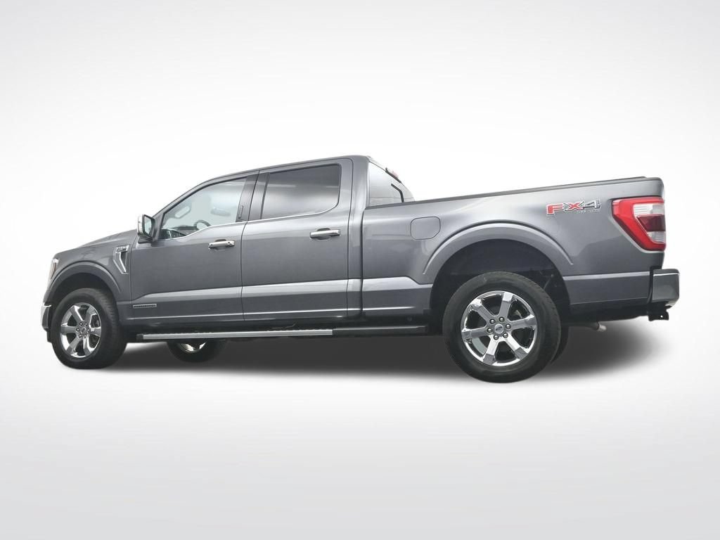 Certified 2023 Ford F150 Lariat w/ Equipment Group 502A High AWD/4WD image 38