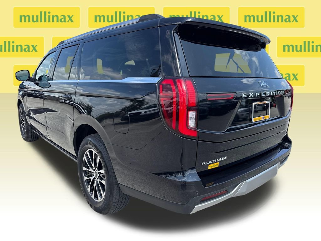 Certified 2025 Ford Expedition Max Platinum AWD/4WD image 10