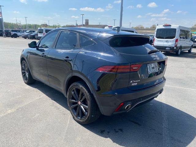 Used 2019 Jaguar E-PACE S image 3