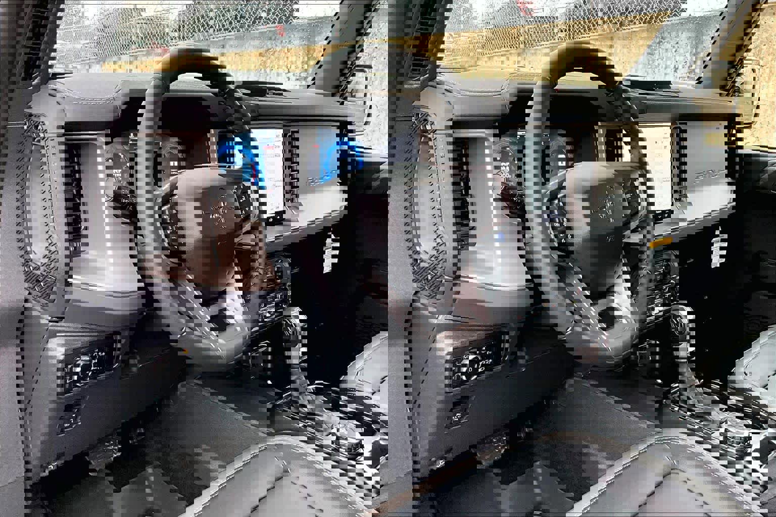 Certified 2025 Ford Bronco Outer Banks image 19