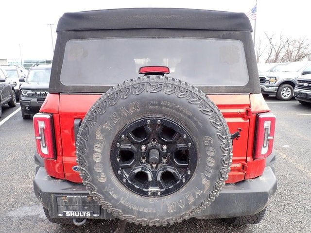 Certified 2024 Ford Bronco Wildtrak image 3