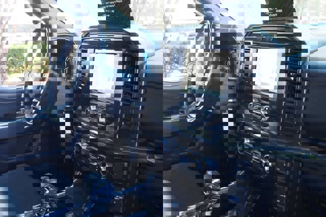 Certified 2022 Ford F150 XLT w/ Equipment Group 301A Mid RWD image 11